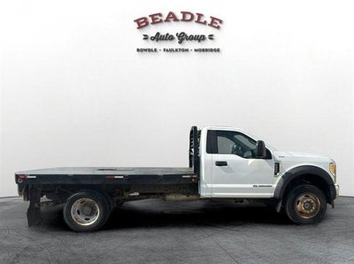 2017 Ford F-450 Chassis XLT