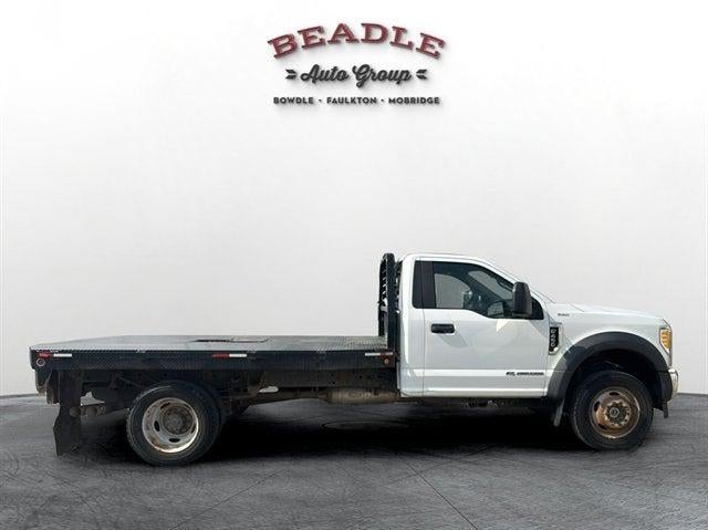 2017 Ford F-450 Chassis XLT