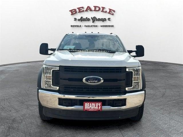 2017 Ford F-450 Chassis XLT