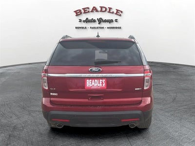 2015 Ford Explorer XLT