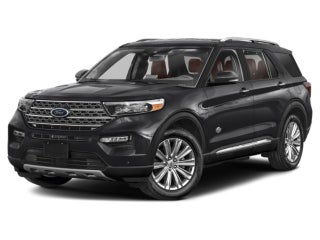 2024 Ford Explorer King Ranch
