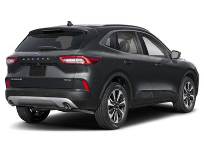 2025 Ford Escape Platinum