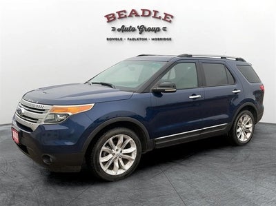 2012 Ford Explorer XLT