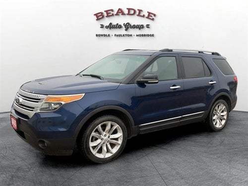 2012 Ford Explorer XLT