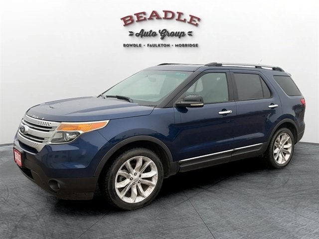 2012 Ford Explorer XLT