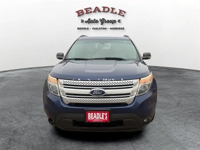 2012 Ford Explorer XLT