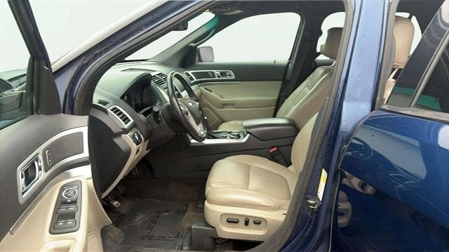 2012 Ford Explorer XLT