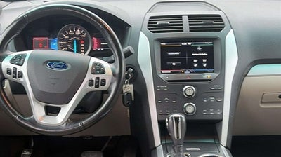 2012 Ford Explorer XLT