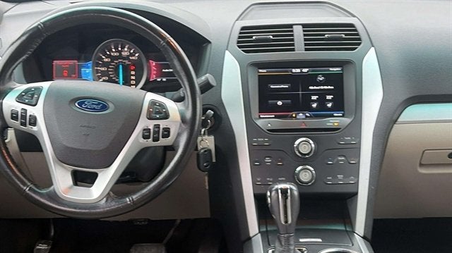 2012 Ford Explorer XLT