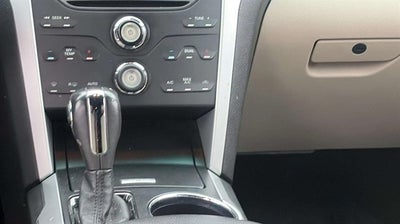 2012 Ford Explorer XLT