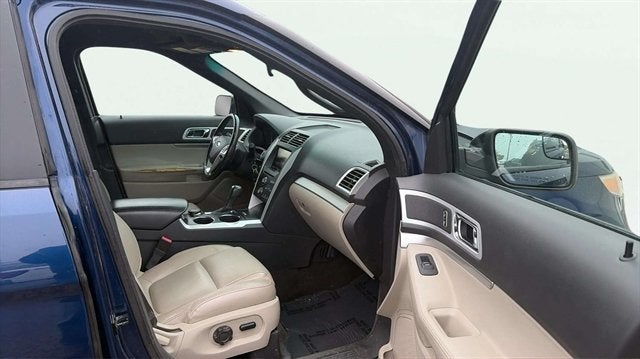 2012 Ford Explorer XLT