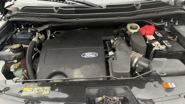 2012 Ford Explorer XLT