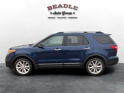 2012 Ford Explorer XLT