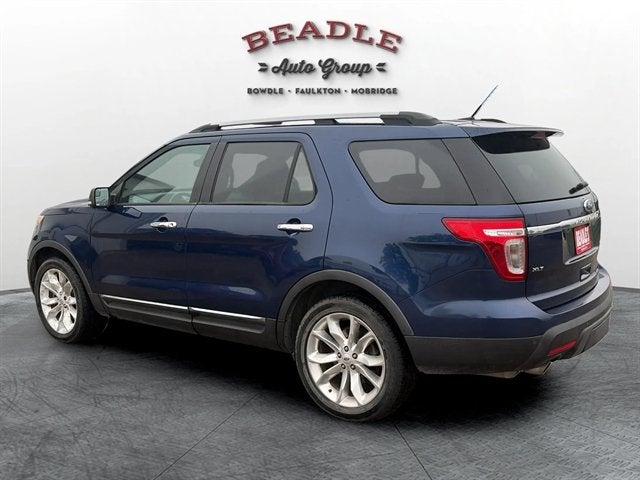 2012 Ford Explorer XLT