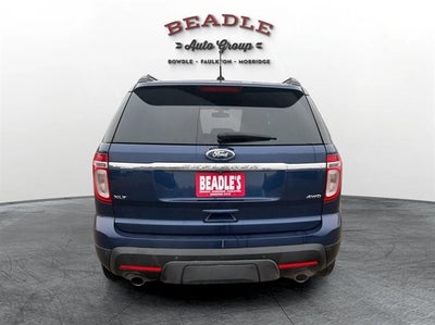 2012 Ford Explorer XLT