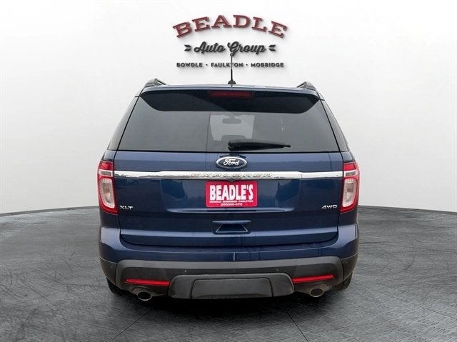 2012 Ford Explorer XLT