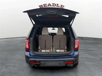 2012 Ford Explorer XLT