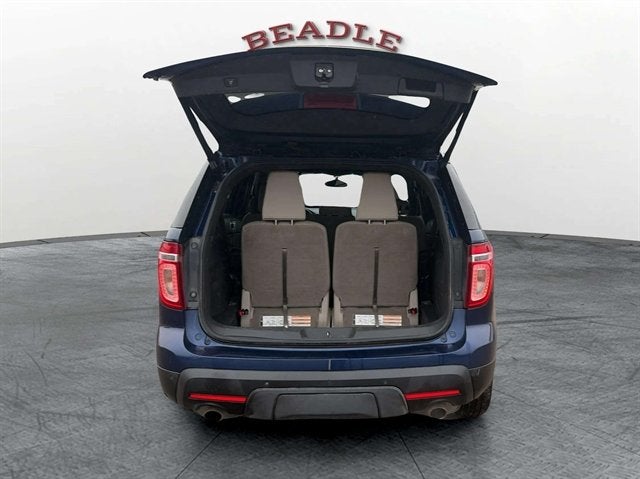 2012 Ford Explorer XLT