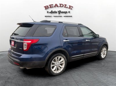 2012 Ford Explorer XLT