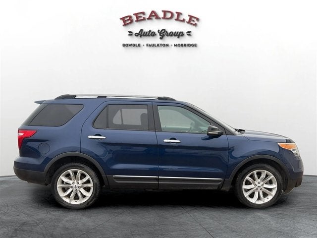 2012 Ford Explorer XLT