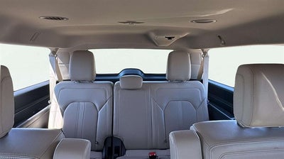 2022 Ford Expedition Limited MAX