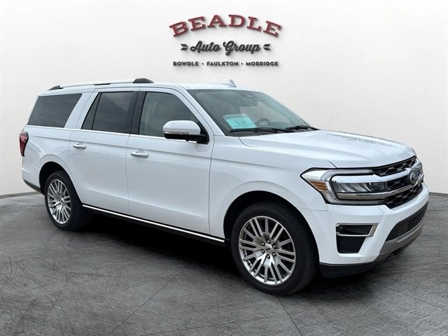 2022 Ford Expedition Limited MAX