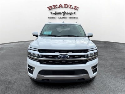 2022 Ford Expedition Limited MAX