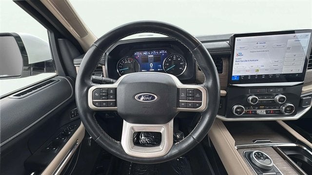 2022 Ford Expedition Limited MAX