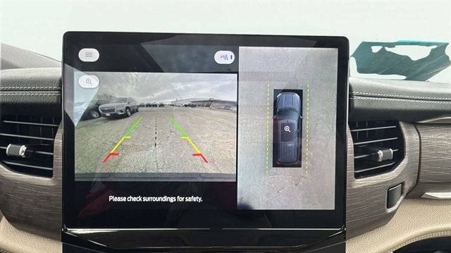 2022 Ford Expedition Limited MAX