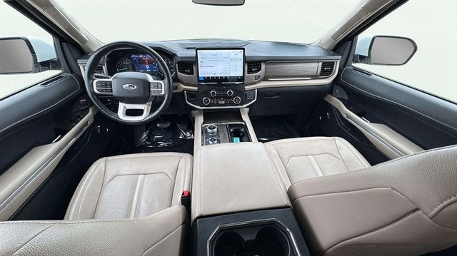 2022 Ford Expedition Limited MAX