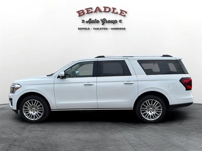 2022 Ford Expedition Limited MAX