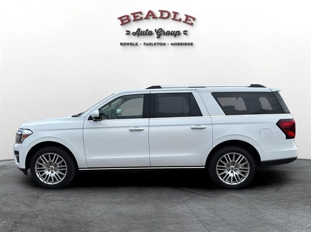 2022 Ford Expedition Limited MAX