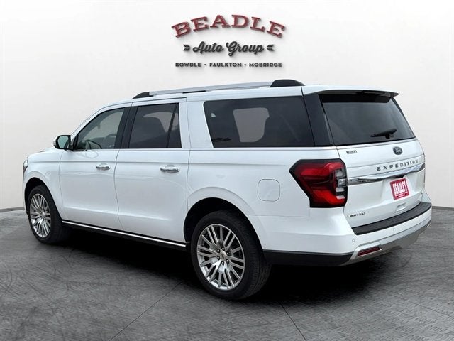 2022 Ford Expedition Limited MAX