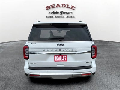 2022 Ford Expedition Limited MAX