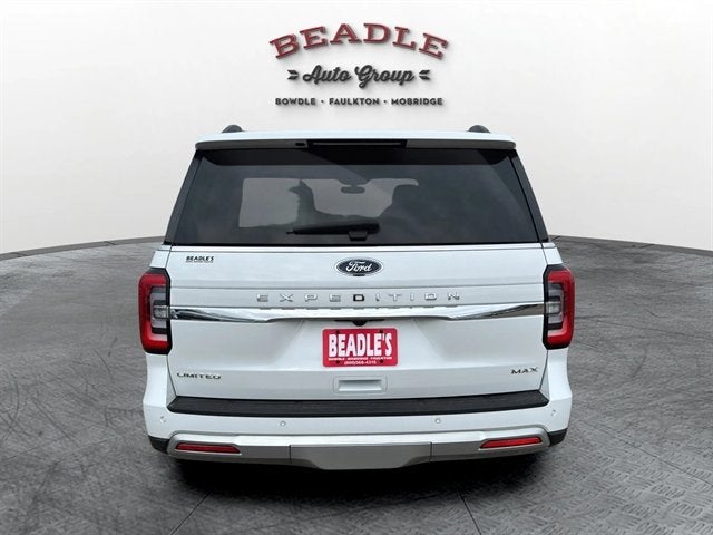 2022 Ford Expedition Limited MAX