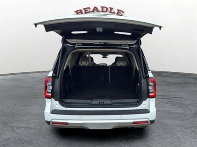 2022 Ford Expedition Limited MAX