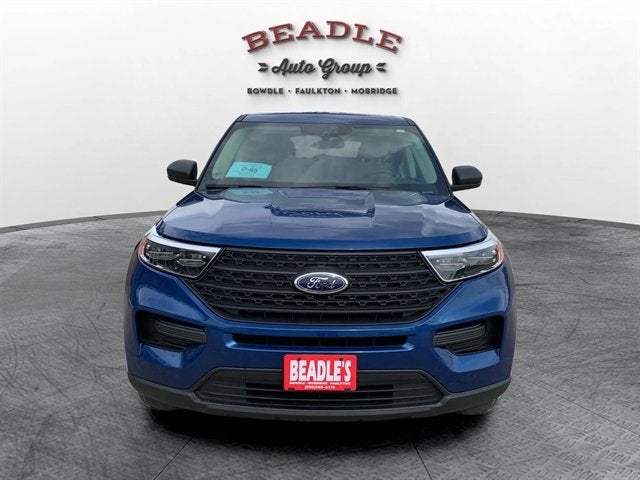2023 Ford Explorer Base