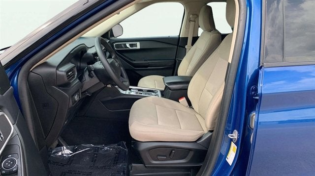 2023 Ford Explorer Base