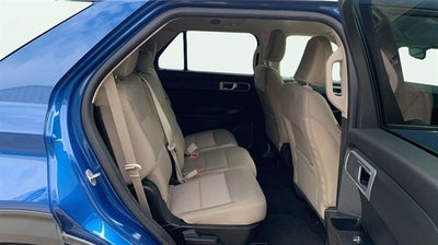 2023 Ford Explorer Base