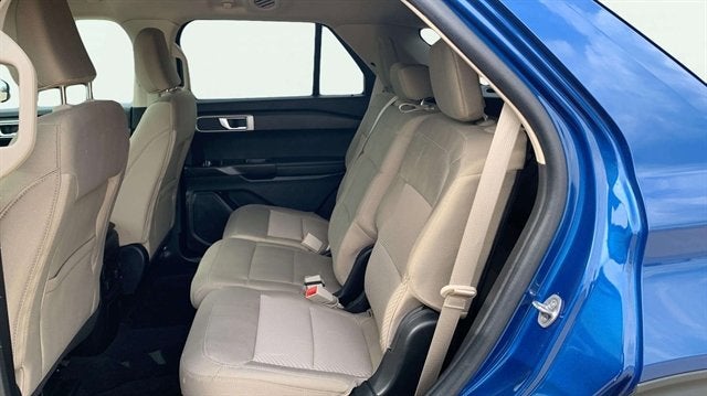 2023 Ford Explorer Base