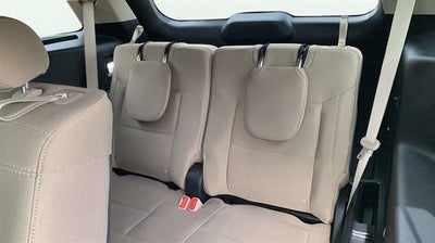 2023 Ford Explorer Base