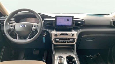 2023 Ford Explorer Base
