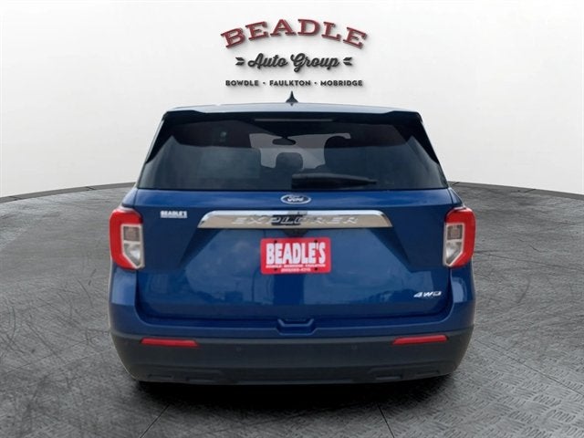 2023 Ford Explorer Base