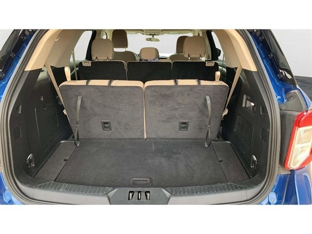 2023 Ford Explorer Base