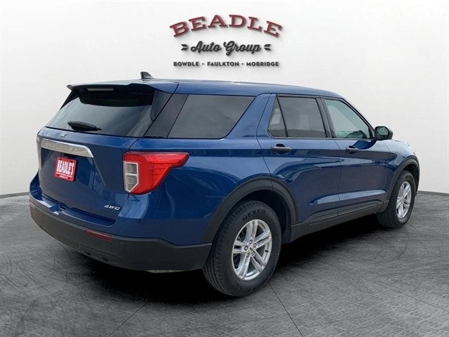 2023 Ford Explorer Base