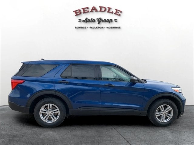 2023 Ford Explorer Base