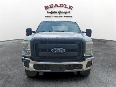 2011 Ford Super Duty F-250 SRW Base