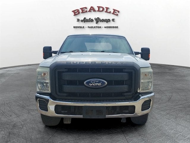 2011 Ford Super Duty F-250 SRW Base