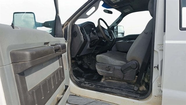 2011 Ford Super Duty F-250 SRW Base