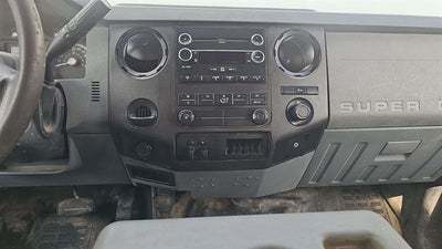 2011 Ford Super Duty F-250 SRW Base